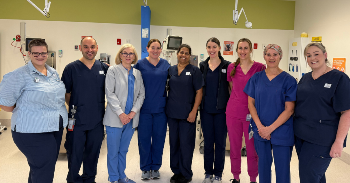 300 and counting: Royal Adelaide Hospital leads landmark cancer…