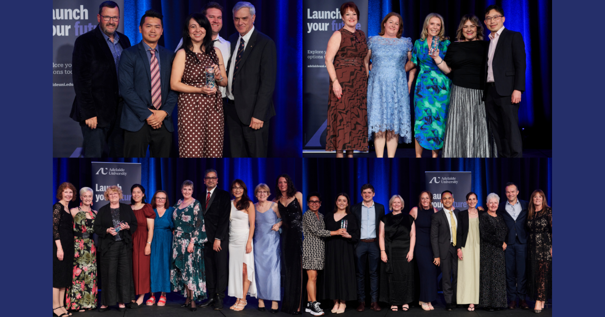 Excellence in innovation, intervention, and improvement: CALHN wins…