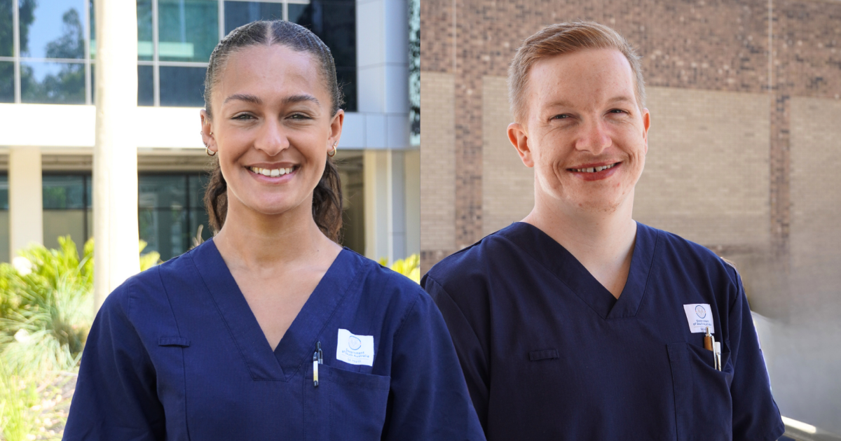 Inside CALHN’s UK nursing exchange program