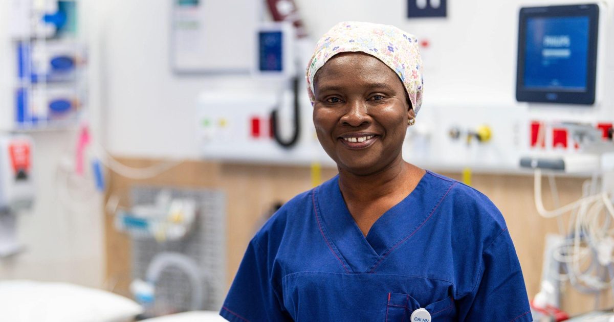 Learn more about the incredible work CALHN nurses do each and every…