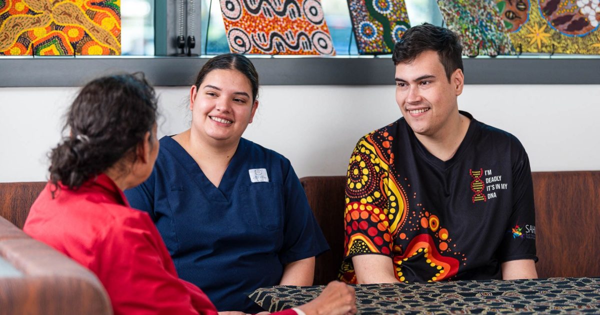 Get it right for Mob, get it… | Central Adelaide Local Health Network