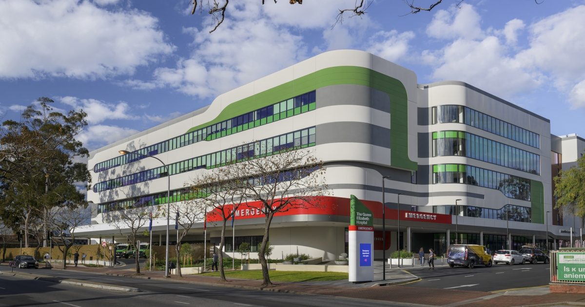 Rehabilitation In the Home (RITH) | The Queen Elizabeth Hospital